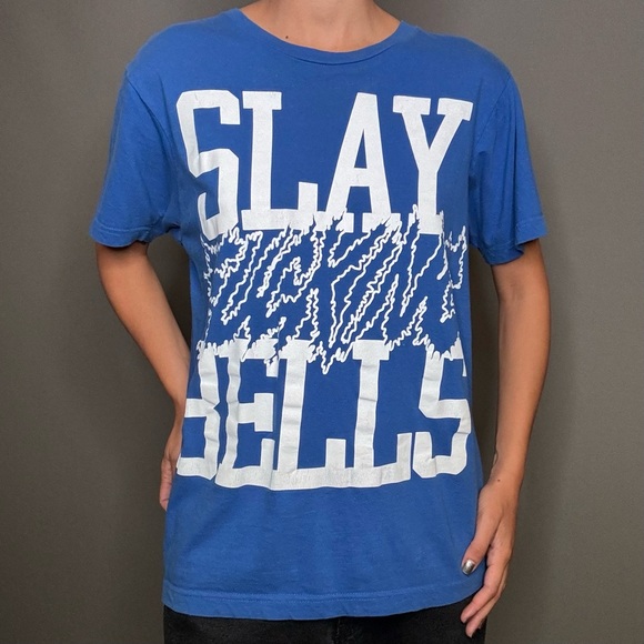 Sleigh Bells Band Merch Tee - Picture 3 of 4